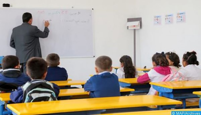 التربية الوطنية.. الرأسمال البشري في صلب مشاريع المبادرة الوطنية للتنمية البشرية缩略图 التربية الوطنية.. الرأسمال البشري في صلب مشاريع المبادرة الوطنية للتنمية البشرية缩略图