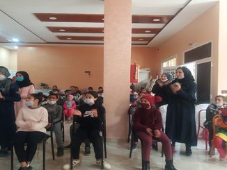 بــمـنــاســبــة انـتــهاء الأسدس الأول .. جـمـعـيــة التــطــوع والــتـنــمـيـة لــرعــايــة الأطــفــال الـيــتـامــى تــنــظــم نـشــاطـــا تــربـــويــا وفــنــيــا缩略图