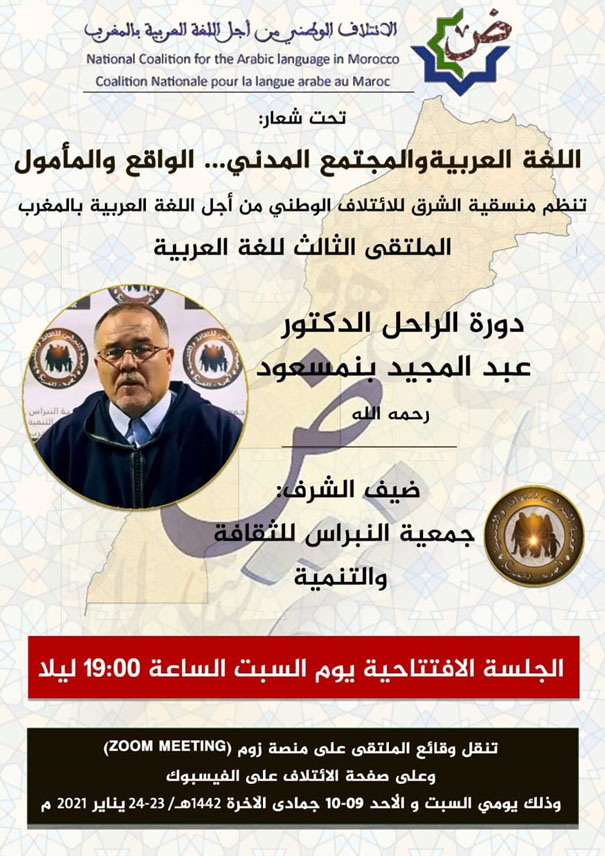 اللغة العربية والمجتمع المدني.. الواقع والمأمول插图