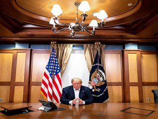 حصريا على جيل 24: 35 صورة لا تُنسى تجسد رئاسة ترامب缩略图