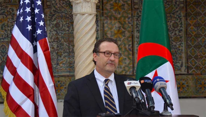 صفعة جديدة للجزائر في عقر دارها .. مسؤول أمريكي يدعم الحكم الذاتي تحت السيادة المغربية缩略图 صفعة جديدة للجزائر في عقر دارها .. مسؤول أمريكي يدعم الحكم الذاتي تحت السيادة المغربية缩略图