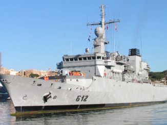 المغرب يعزز ترسانته العسكرية بسفينتين حربيتين من إسبانيا缩略图