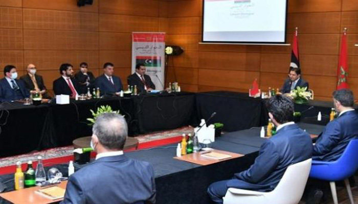 جولة جديدة المفاوضات الليبية تحتضنها بوزنيقة الجمعة缩略图 جولة جديدة المفاوضات الليبية تحتضنها بوزنيقة الجمعة缩略图