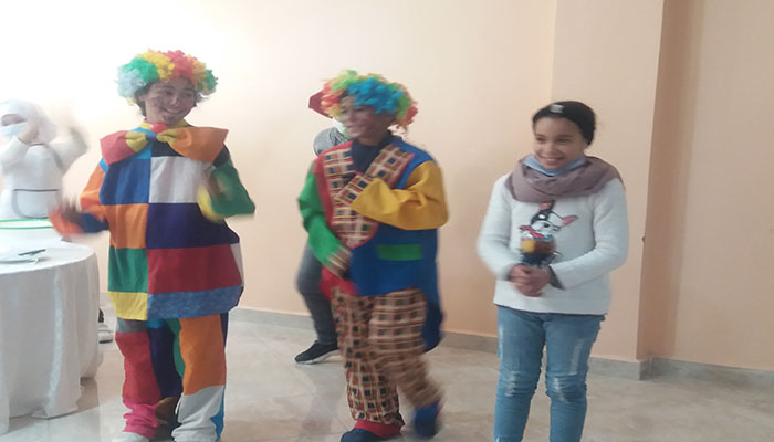 بــمـنــاســبــة انـتــهاء الأسدس الأول .. جـمـعـيــة التــطــوع والــتـنــمـيـة لــرعــايــة الأطــفــال الـيــتـامــى تــنــظــم نـشــاطـــا تــربـــويــا وفــنــيــا插图