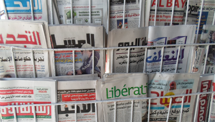 للحفاظ على مناصب الشغل .. الدولة تعتمد 3 إجراءات لدعم قطاع الصحافة缩略图 للحفاظ على مناصب الشغل .. الدولة تعتمد 3 إجراءات لدعم قطاع الصحافة缩略图