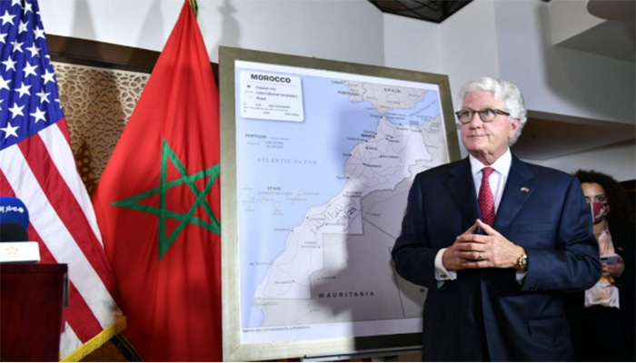 أقوى جهاز استخباراتي في العالم يعتمد خريطة المغرب بصحرائه缩略图 أقوى جهاز استخباراتي في العالم يعتمد خريطة المغرب بصحرائه缩略图