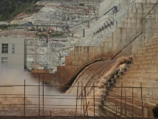 فشل مفاوضات سد “النهضة缩略图