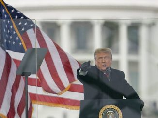 ترامب يخطط لخطوة جديدة ضمن “اتفاقات أبراهام” ويلتزم الصمت إزاء بينس缩略图