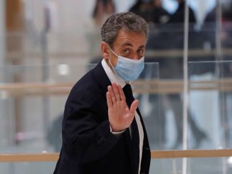 النيابة الفرنسية تطلق تحقيقا جديدا مع ساركوزي يتعلق بروسيا缩略图