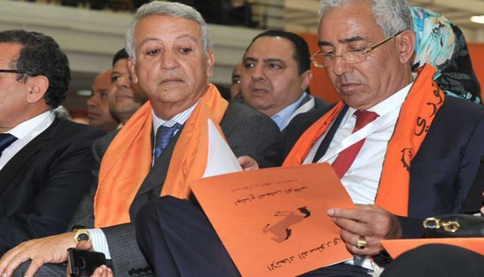 مواجهة مفتوحة بين الراضي وساجد والفردوس يضع عينه على ركوب “حصان” المعطي بوعبيد缩略图 مواجهة مفتوحة بين الراضي وساجد والفردوس يضع عينه على ركوب “حصان” المعطي بوعبيد缩略图