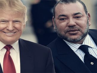 ترامب يمنح وسام الإستحقاق المرموق للملك محمد السادس缩略图