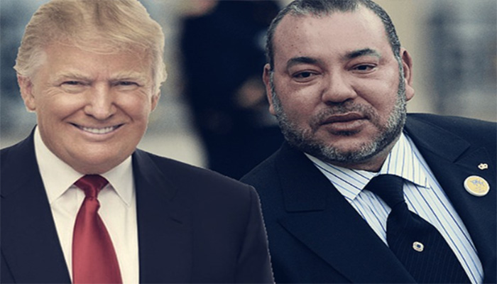 ترامب يمنح وسام الإستحقاق المرموق للملك محمد السادس缩略图 ترامب يمنح وسام الإستحقاق المرموق للملك محمد السادس缩略图