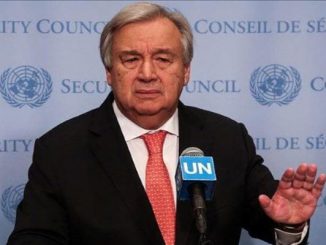 الأمين العام للأمم المتحدة يعرب عن أسفه لفشل التضامن العالمي في مجال التلقيح ضد كوفيد缩略图