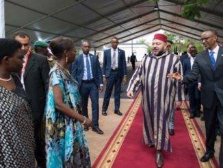 الملك محمد السادس يعمل على ترسيخ التعاون جنوب/ جنوب لتعزيز الاستقلالية و الاكتفاء الذاتي لإفريقيا缩略图