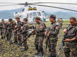 القوات الملكية تتقدم في ترتيب أقوى الجيوش في العالم缩略图