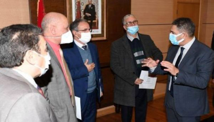 وزارة التربية الوطنية تعلن عن حركة انتقالية واسعة缩略图 وزارة التربية الوطنية تعلن عن حركة انتقالية واسعة缩略图
