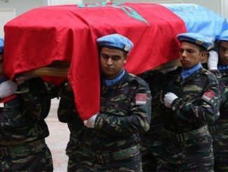 مجلس الأمن يدين مقتل جندي مغربي في إفريقيا الوسطى缩略图