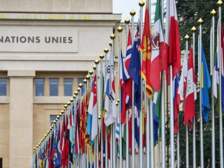 موسكو: واشنطن تروج للأكاذيب لتبرير رفضها لبحث الرقابة على الأسلحة缩略图