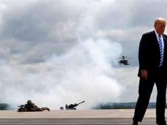 ترامب يسجل “خطاب الوداع” من البيت الأبيض缩略图