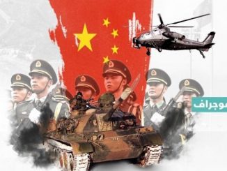واشنطن توجه أصابع الاتهام إلى التطور العسكري الصيني.. والخارجية الصينية تؤكد أنها ذريعة لتغطية التوسُّع العسكري الأمريكي ..缩略图