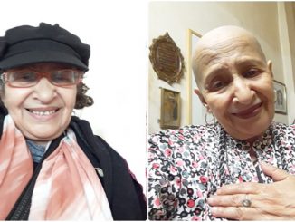 تشكو من الجردان .. الممثلة عائشة “ماه ماه” تثير تعاطف المغاربة缩略图