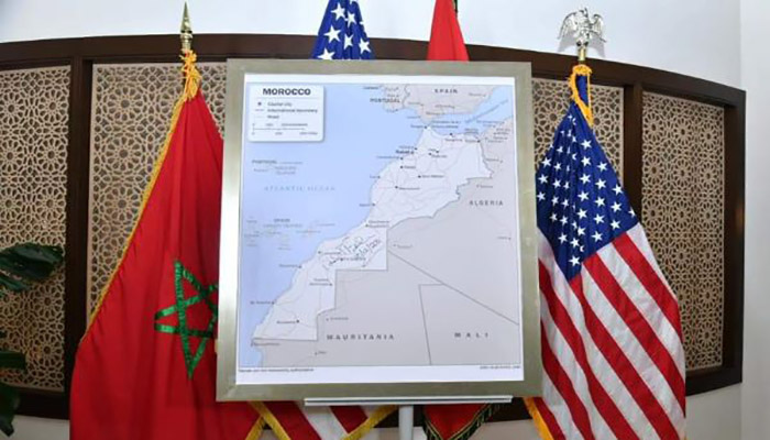 موقع قناة CNN: الرئيس الامريكي بايدن لن يتراجع عن قرار الاعتراف بسيادة المغرب على صحرائه缩略图 موقع قناة CNN: الرئيس الامريكي بايدن لن يتراجع عن قرار الاعتراف بسيادة المغرب على صحرائه缩略图