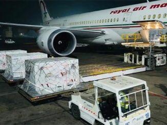 المغرب يتسلم 500 ألف جرعة من لقاح (سينوفارم) الصيني缩略图