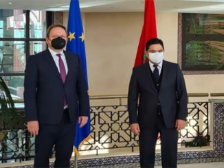 مفوض أوروبي: الاتحاد الأوروبي سيوظف جميع الوسائل للدفع بالشراكة مع المغرب缩略图