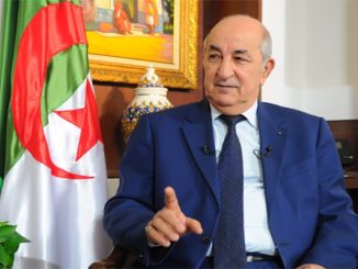 في خطوة لتقييد الحراك .. الرئيس الجزائري يعلن حل البرلمان وتعديل الحكومة缩略图