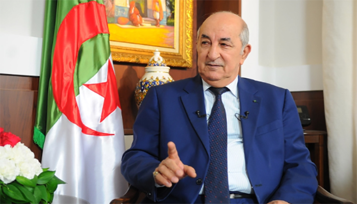 في خطوة لتقييد الحراك .. الرئيس الجزائري يعلن حل البرلمان وتعديل الحكومة缩略图 في خطوة لتقييد الحراك .. الرئيس الجزائري يعلن حل البرلمان وتعديل الحكومة缩略图