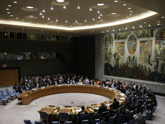 واشنطن تسحب عبر مجلس الأمن إعلان إدارة ترامب إعادة فرض كل العقوبات الأممية على إيران缩略图