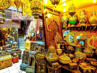 اطلاق حملة إعلامية لتشجيع المغاربة على استهلاك الصناعة التقليدية المحلية缩略图