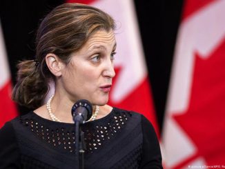 إعلان كندا بشأن الاعتقال التعسفي.. الصين تعلق: الامر شبيه بحكاية “اللص الذي يصرخ اقبضو على اللص” لخلط الاوراق缩略图