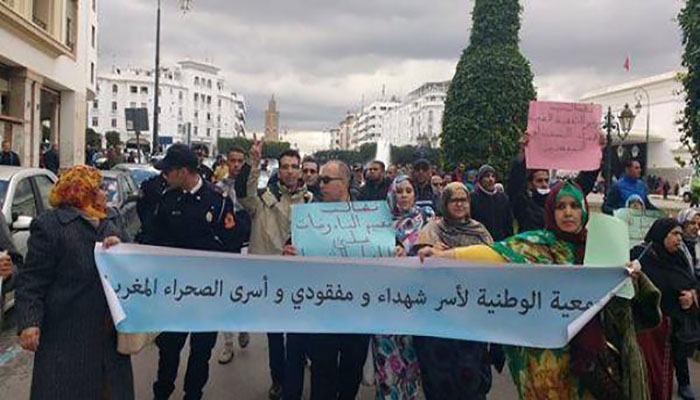 جمعية تطلب الكشف عن مقابر شهداء حرب الصحراء المغربية -وثيقة-缩略图 جمعية تطلب الكشف عن مقابر شهداء حرب الصحراء المغربية -وثيقة-缩略图