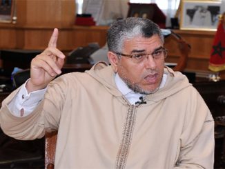 عاجل .. الرميد يقدم استقالته من منصبه كوزير لحقوق الإنسان缩略图