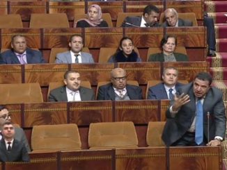 برلمانيو الحركة الشعبية ينددون ب “الحملة الممنهجة لاستهداف مبديع缩略图