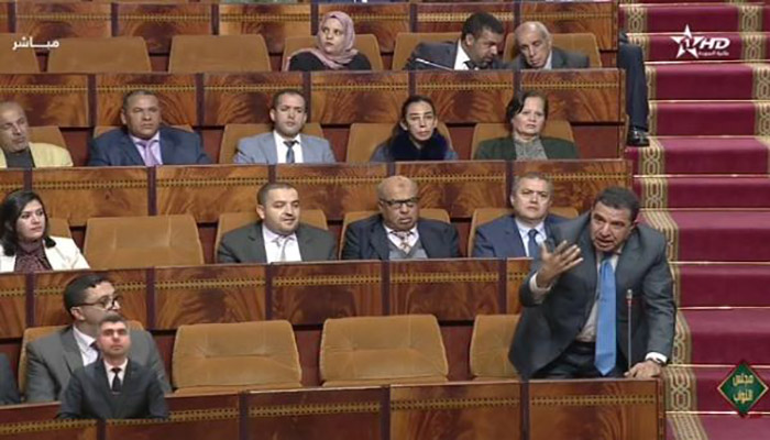 برلمانيو الحركة الشعبية ينددون ب “الحملة الممنهجة لاستهداف مبديع缩略图 برلمانيو الحركة الشعبية ينددون ب “الحملة الممنهجة لاستهداف مبديع缩略图