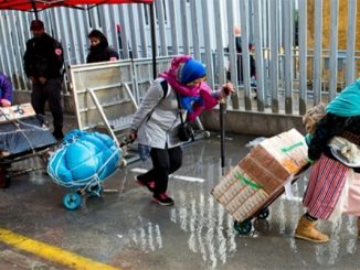 رابطة حقوق النساء تدعو الحكومة إلى التسريع بحل وضعية النساء المشتغلات في التهريب المعيشي缩略图