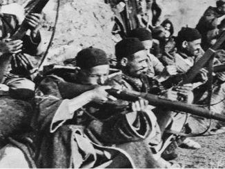 المغرب يخلد ذكرى معركة الدشيرة وجلاء آخر جندي أجنبي عن الأقاليم الجنوبية缩略图