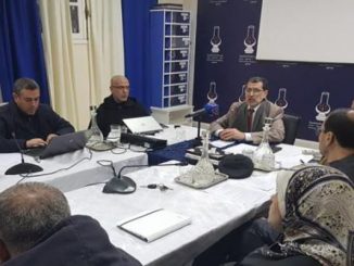 الامانة العامة للبيجيدي تتمسك بالأزمي وتشكل لجنة لزيارته والتواصل معه缩略图