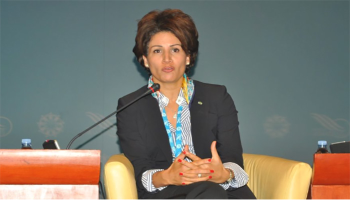 إعادة انتخاب نزهة بدوان رئيسة للجامعة الملكية المغربية للرياضة للجميع缩略图 إعادة انتخاب نزهة بدوان رئيسة للجامعة الملكية المغربية للرياضة للجميع缩略图