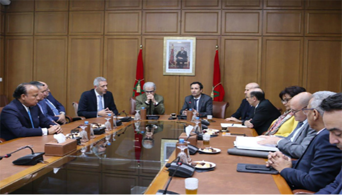 برنامج “انطلاقة” .. أزيد من 12 ألف مقاولة تستفيد من 15 ألف قرض مضمون缩略图 برنامج “انطلاقة” .. أزيد من 12 ألف مقاولة تستفيد من 15 ألف قرض مضمون缩略图