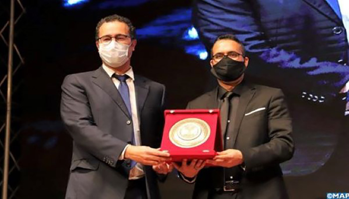 الرباط.. تسليم جائزة المغرب للكتاب برسم دورة 2020缩略图 الرباط.. تسليم جائزة المغرب للكتاب برسم دورة 2020缩略图