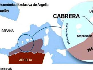 ترسيم الحدود البحرية الجزائرية بعد عام من “التوتر” مع مدريد وروما缩略图