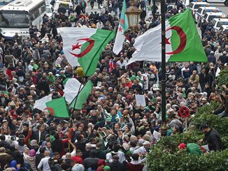 بداية العد العكسي لانتفاضة الشعب في ذكرى حراك الجزائر … !!缩略图