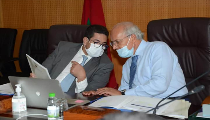 أوعويشة يستبعد إعادة فتح الأحياء والمطاعم الجامعية缩略图 أوعويشة يستبعد إعادة فتح الأحياء والمطاعم الجامعية缩略图