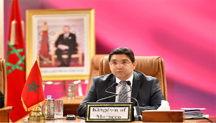 عاجل… المغرب يقرر قطع علاقاته مع السفارة الألمانية في الرباط缩略图 عاجل… المغرب يقرر قطع علاقاته مع السفارة الألمانية في الرباط缩略图