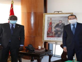 رئيس المجلس الاقتصادي بالسنغال يعرب عن اعتزاز بلاده بصداقة الملك محمد السادس缩略图