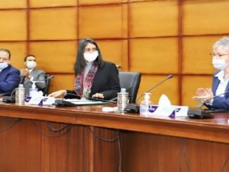 الرباط.. تنصيب المديرة العامة الجديدة للمكتب الوطني للمطارات، حبيبة لقلالش缩略图