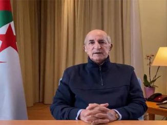 أنباء عن بتر الرِّجل اليمنى للرئيس الجزائري عبد المجيد تبون缩略图